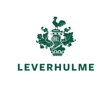 Leverhulem Logo White